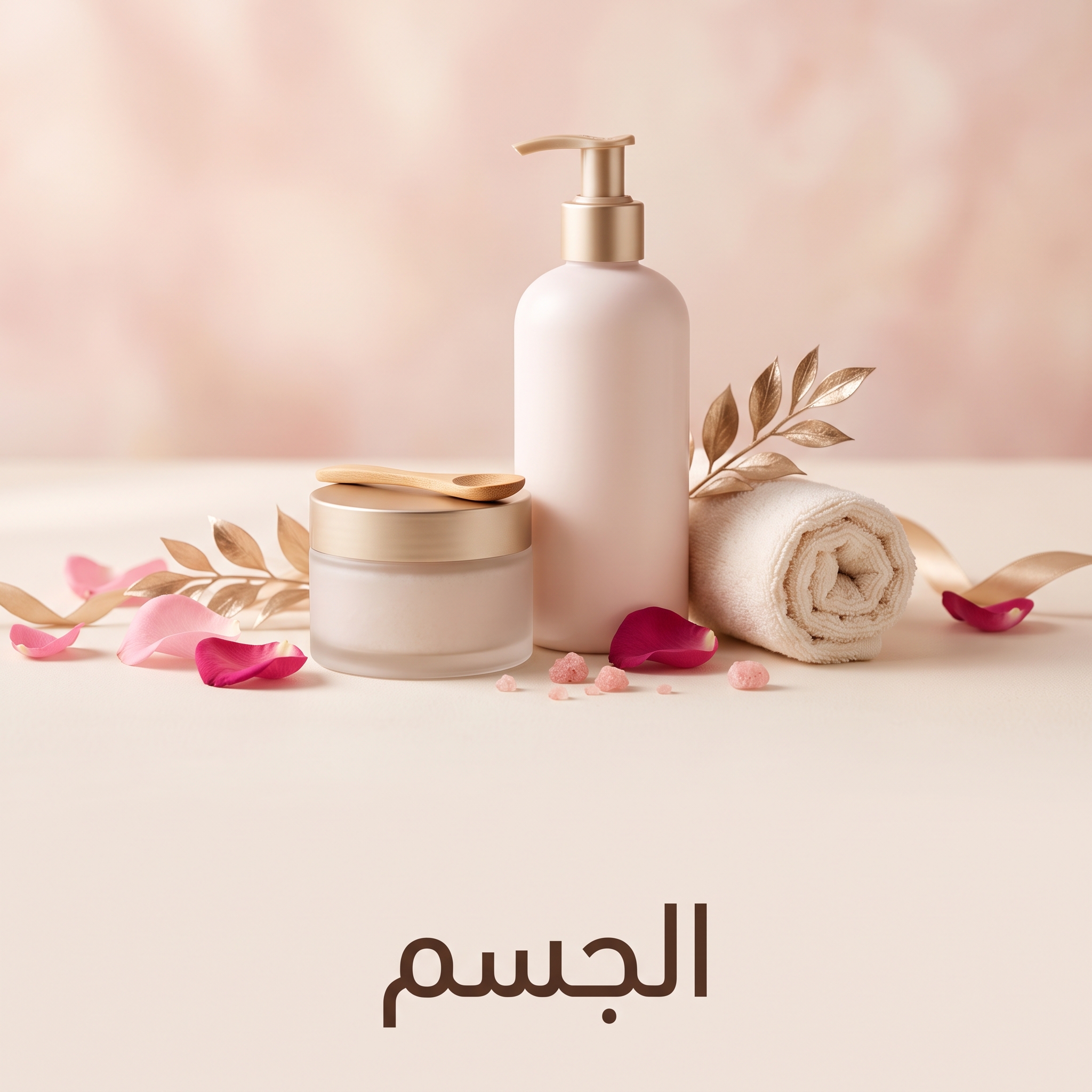 العناية بالجسم La Rose