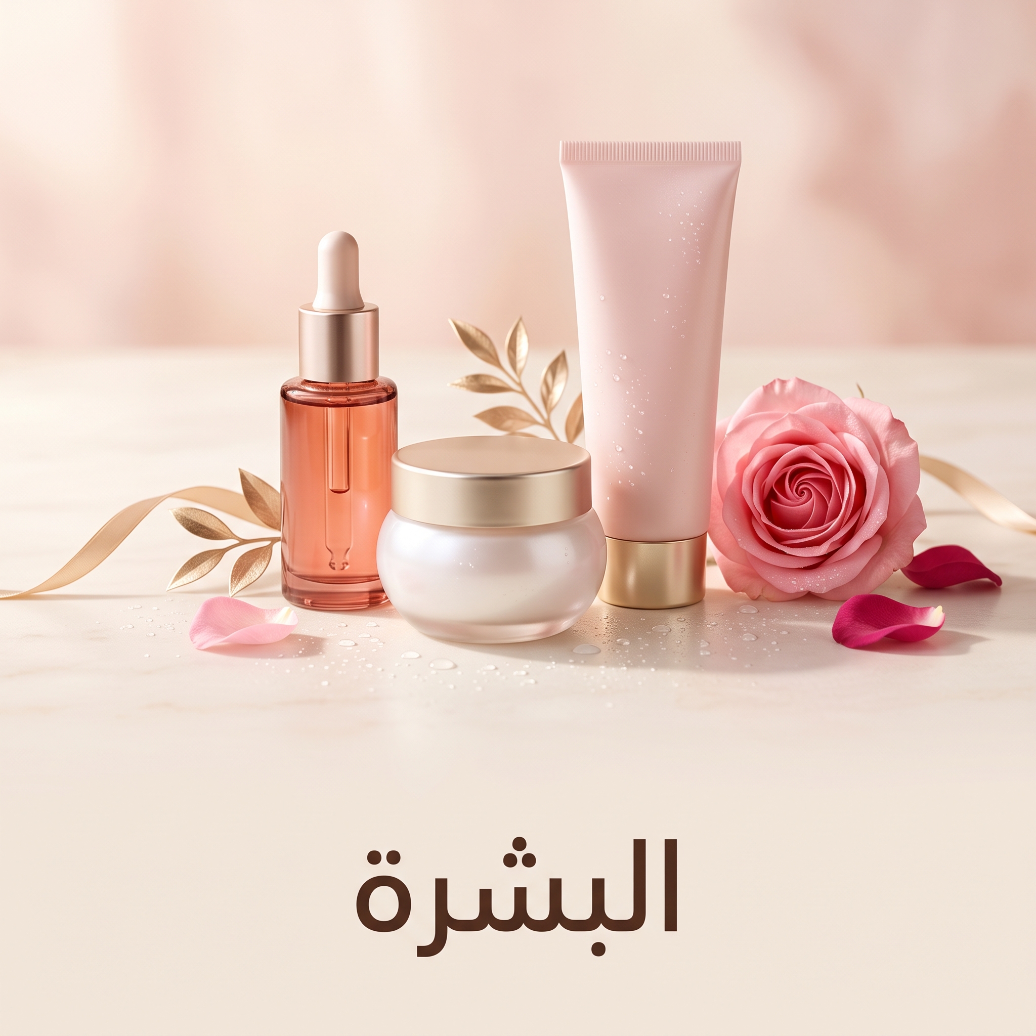 العناية بالبشرة La Rose